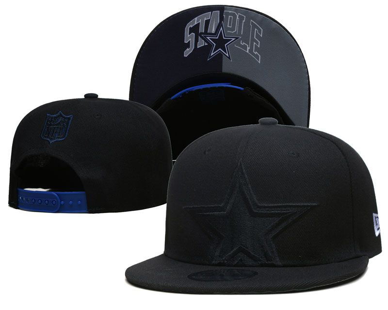 2023 NFL Dallas Cowboys Hat YS0211